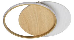 Plafoniera LED dimmerabile LED/60W/230V 3000-6500K + telecomando