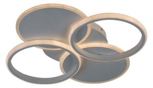 Plafoniera LED dimmerabile LED/70W/230V 3000-6500K + telecomando