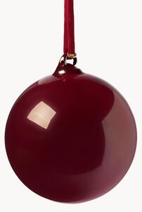 Set di 4 palline di Natale Cristina