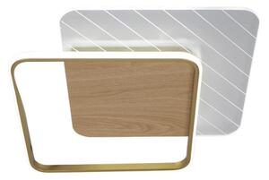 Plafoniera LED dimmerabile LED/60W/230V 3000-6500K + telecomando