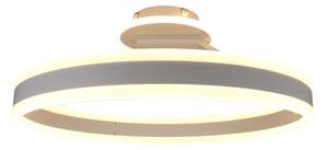 Lampadario a plafone LED dimmerabile LED/86W/230V 3000-6500K bianco + telecomando