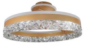 Brilagi - Lampadario a plafone LED dimmerabile LED/86W/230V 3000-6500K oro + +TC