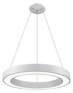 LED2 - Lampadario LED a sospensione con filo SATURN LED/50W/230V 3000K diametro 60 cm bianco