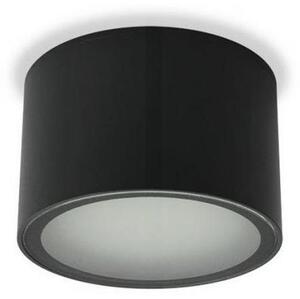 LED2 - Faretto da esterno MEDO GX53/11W/230V antracite IP54