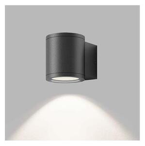 LED2 - Applique da esterno MIDO 1xGU10/50W/230V antracite IP54