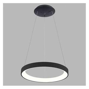 LED2 - Lampadario LED su filo BELLA SLIM LED/38W/230V 3000/4000K nero