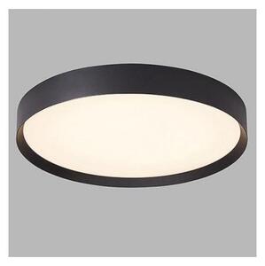 LED2 - Plafoniera LED MILA LED/60W/230V nera 3000/4000K