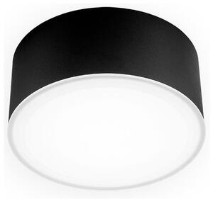 LED2 - Plafoniera LED BUTTON LED/12W/230V CRI 90 nero