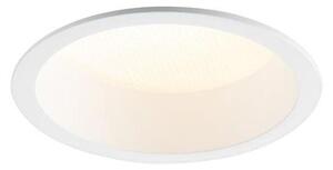 LED2-LED Lampada da incasso bagno dimmerabile ZETA LED/10W/230V 3000K IP44