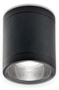 LED2-LED Faretto da esterno TUBO LED/10W/230V IP65 3000K/4000K/5700K nero