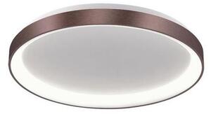 LED2 - Plafoniera BELLA LED/48W/230V 3000K/4000K marrone