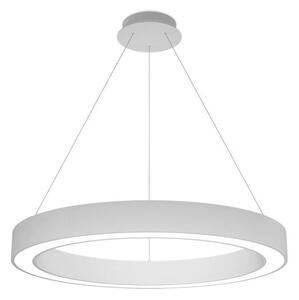 LED2 - Lampadario LED dimmerabile su una stringa SATURN LED/60W/230V 3000K/4000K bianco