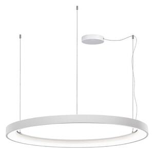 LED2 - Lampadario LED dimmerabile su una stringa BELLA LED/80W/230V 3000K/4000K bianco