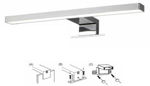 Top Lampada GILA LED- Applique a LED da bagno LED/5W/230V IP44