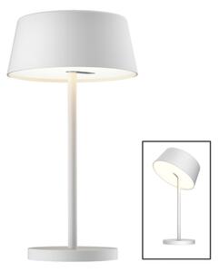 Top Lampada - Lampada da tavolo LED dimmerabile con funzione Touch PARIGI B LED/6,5W/230V bianco