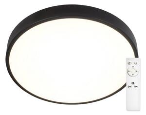 Top Light Metal 40C +TC -Plafoniera LED dimmerabile LED/51W/230V + +TC nero