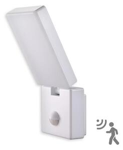 Top Light Faro B PIR - Riflettore LED con sensore FARO LED/15W/230V IP65 bianco