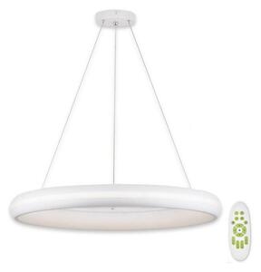 Top Lampada - Lampadario a sospensione con filo LED dimmerabile FUTURA LED/60W/230V bianco + +TC