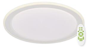 Top Lampada - Plafoniera LED dimmerabile NORMAN LED/60W/230V bianco + +TC