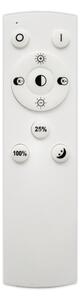 Top Lampada - Lampadario a sospensione con filo LED dimmerabile LED/30W/230V bianco + +TC