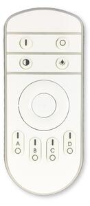 Top Lampada - Lampadario a plafone LED dimmerabile LED/50W/230V 3000-6500K bianco + +TC