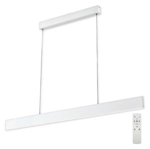 Top Lampada - Lampadario a sospensione con filo LED dimmerabile LED/30W/230V bianco + +TC