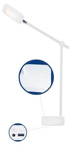 Top Lampada - Lampada da tavolo LED dimmerabile con funzione Touch LED/8W/230V 3000-6500K bianco