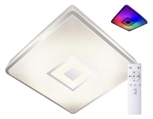 Top Lampada - Plafoniera LED RGB dimmerabile LED/24W/230V quadrato + +TC