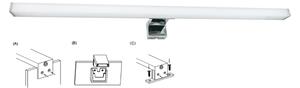 Top Light - Illuminazione a LED per specchi da bagno OREGON LED/9W/230V 60 cm IP44