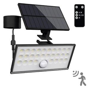 Top Light-LED Proiettore solare da parete HELEON VARIO LED/8W/3,7V IP65 4000K+TC