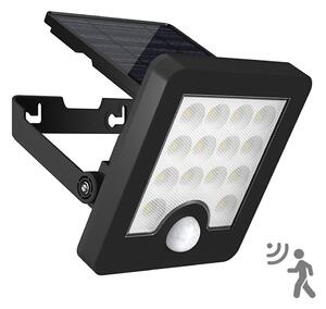 Top Light - Proiettore solare da parete a LED HELEON S LED/5W/3,7V IP65 4000K