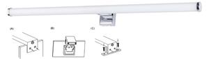 Top Light - Illuminazione a LED per specchi da bagno OREGON LED/9W/230V 60 cm IP44