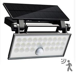 Top Light - Proiettore solare da parete a LED HELEON PRO LED/8W/3,7V IP65 4000K