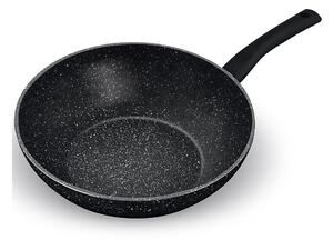 Lamart - Pentola WOK 28 cm nera