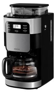 Sencor - Macchina da caffè 1,5 l con sgocciolatoio e display LCD 900W/230V