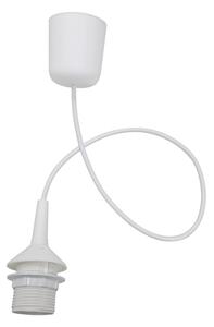 Lampadario a sospensione con filo 1xE27/60W/230V