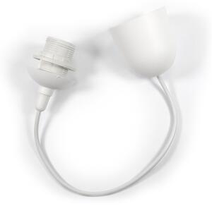 Lampadario a sospensione con filo 1xE27/60W/230V