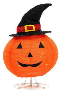 Retlux - LED Decorazione per esterni HALLOWEEN LED/3xAA/bianco caldo IP44 zucca