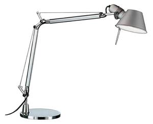 Artemide AR A015100+AR A003900 COMPLETO - Lampada dimmerabile a LED TOLOMEO LED/9W