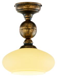 Jupiter 389A - BO-1 - Lampadario fisso BOLERO 1xE27/60W/230V