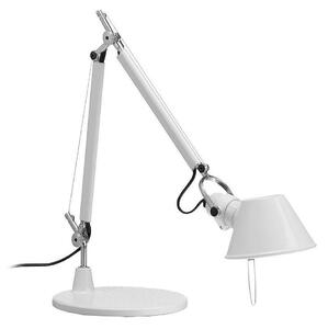 Artemide AR A005920+AR A008620 COMPLETO - Lampada da tavolo TOLOMEO MINI 1xE27/70W/230V