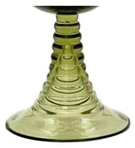 Lampada a olio DROBĚNA 50 cm verde