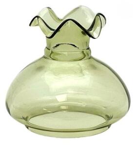 Lampada a olio ANNA 33 cm verde