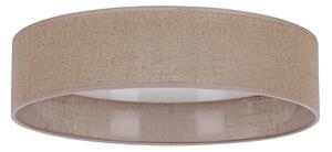 Brilagi - Plafoniera LED VELVET LED/24W/230V 3000/4000/6400K marrone