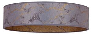 Brilagi - Plafoniera LED VELVET LED/24W/230V 3000/4000/6400K grigio/oro