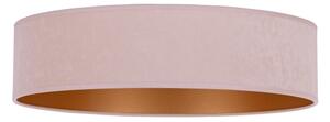 Brilagi - Plafoniera LED VELVET STAR LED/24W/230V d. 40 cm rosa/oro