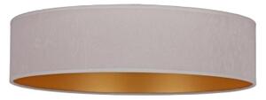 Brilagi - Plafoniera LED VELVET STAR LED/24W/230V d. 40 cm cremoso/oro