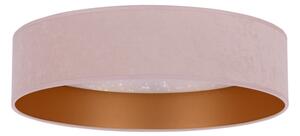 Brilagi - Plafoniera LED VELVET STAR LED/24W/230V d. 40 cm rosa/oro