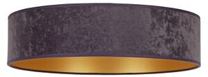 Brilagi - Plafoniera LED VELVET STAR LED/24W/230V d. 40 cm grigio/oro