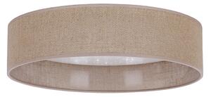 Brilagi - Plafoniera LED VELVET STAR LED/24W/230V d. 40 cm marrone